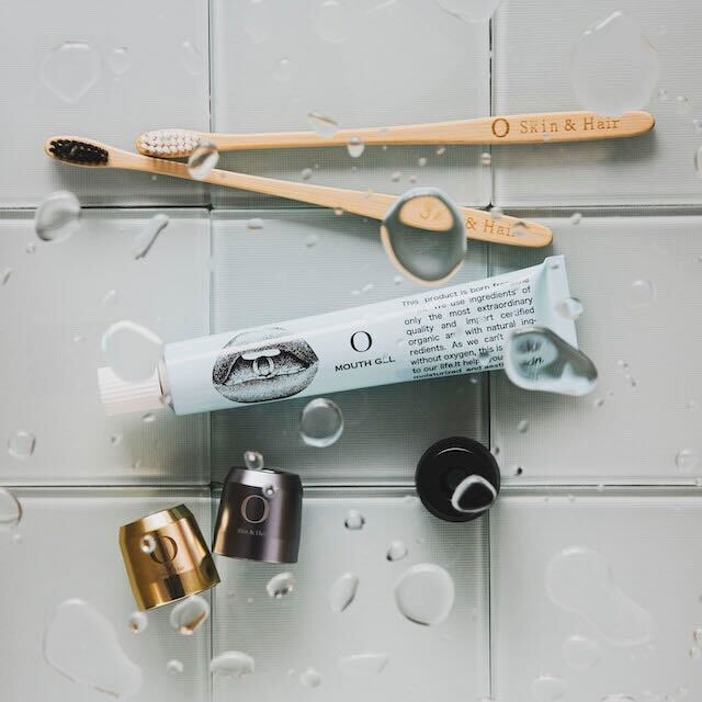 【O skin&hair】オー・マウスジェル/50g