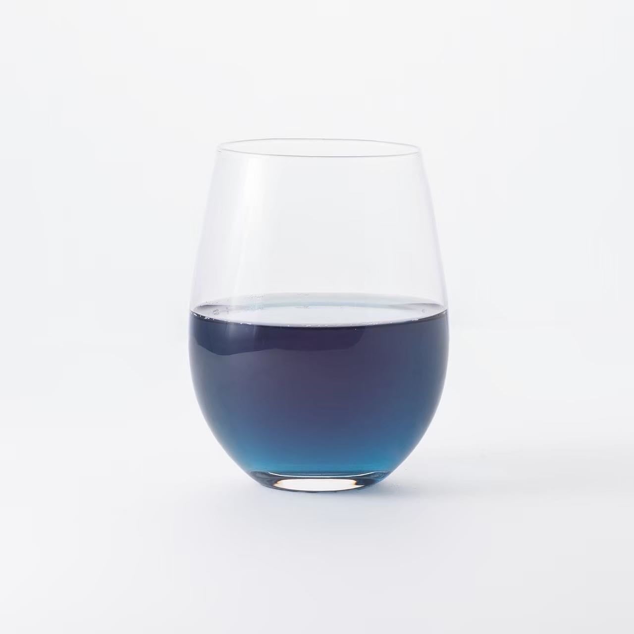 【TEAVER TEAFACTORY】BLUE MOON(青いハーブティー)ノンカフェイン
