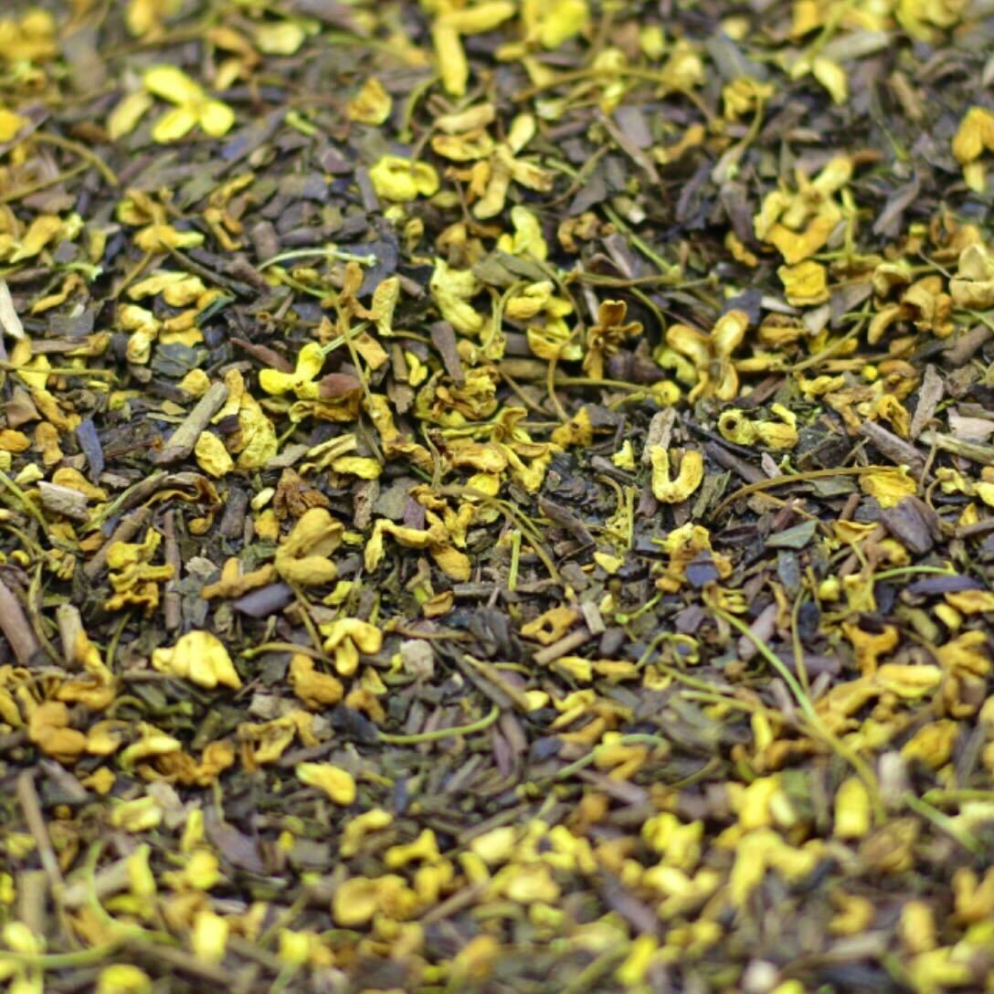 【TEAVER TEAFACTORY】桂花ほうじ茶