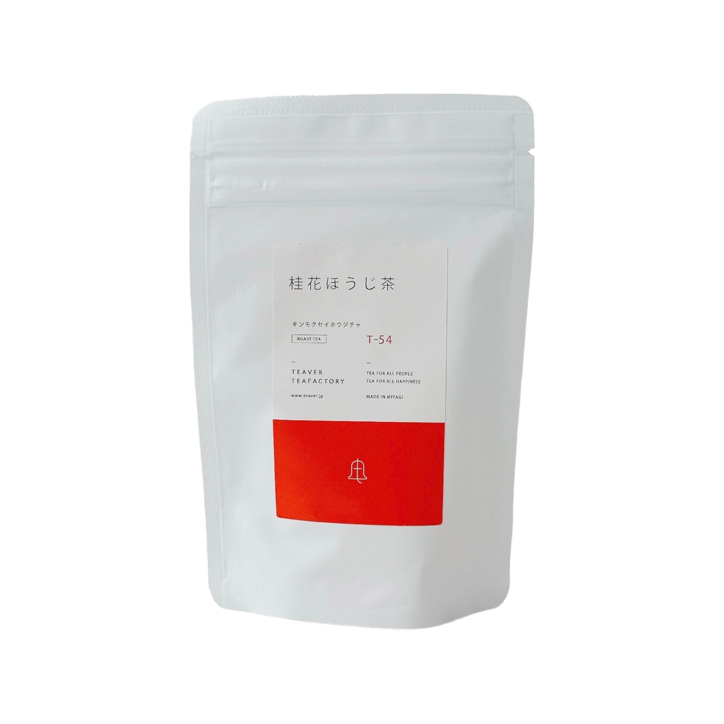 【TEAVER TEAFACTORY】桂花ほうじ茶
