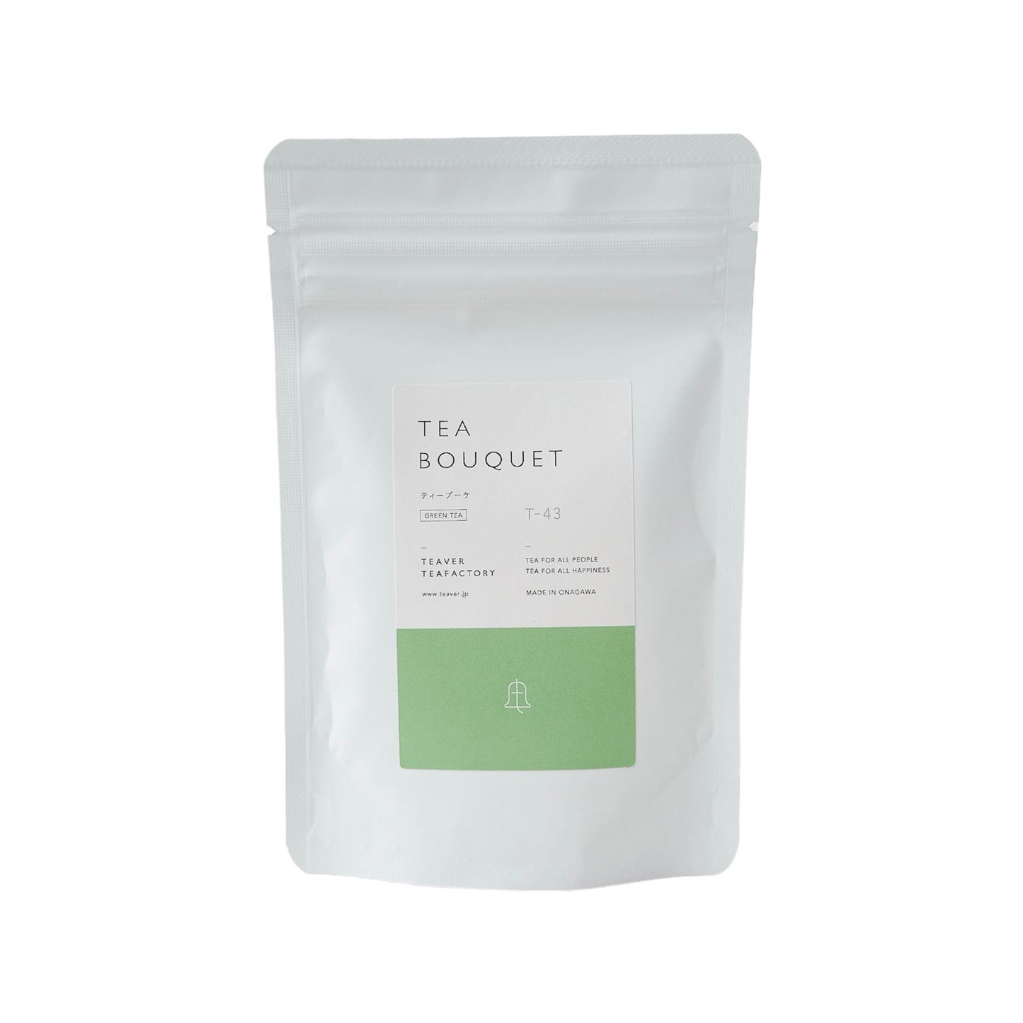 【TEAVER TEAFACTORY】TEA BOUQUET