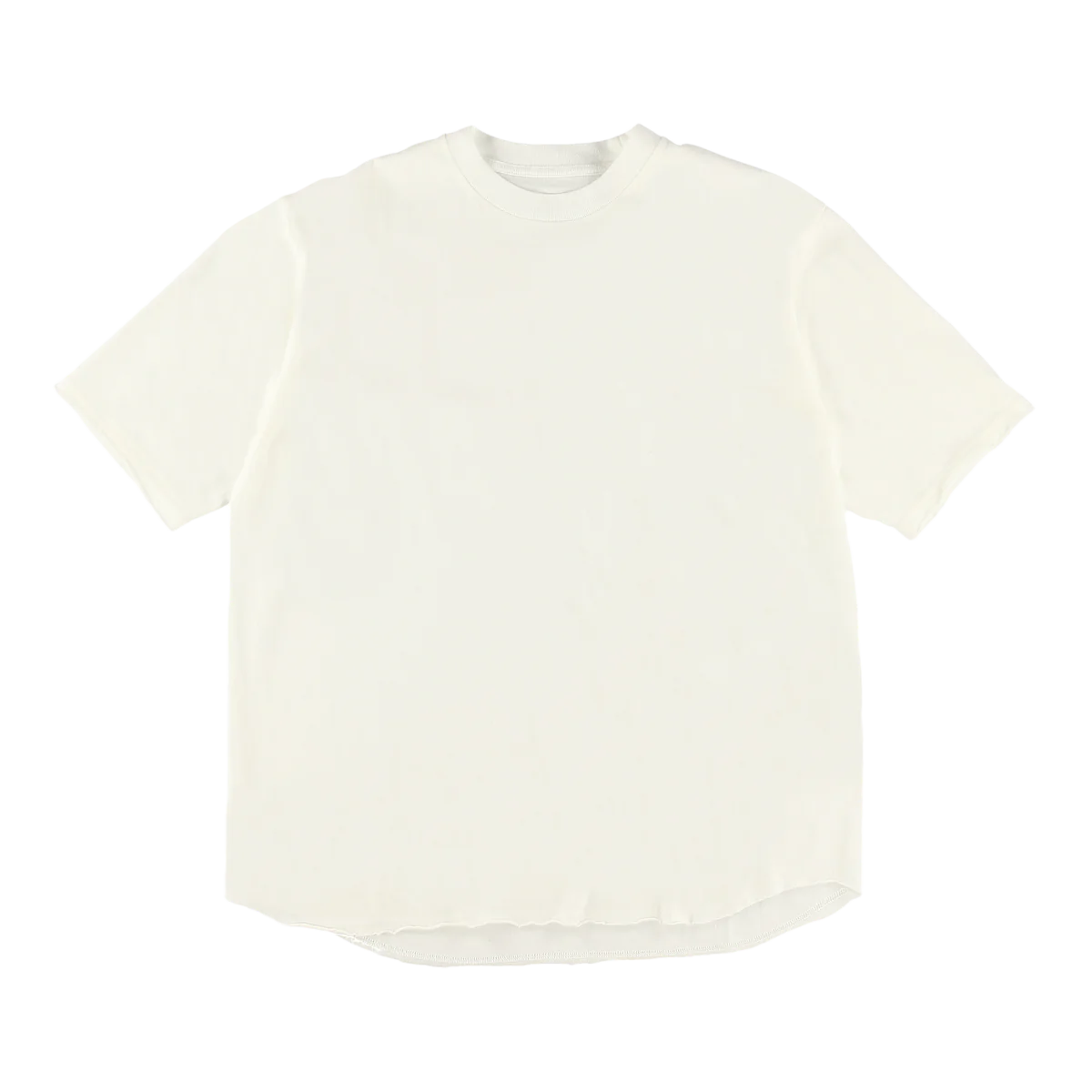 【モノアース】TRAVIS丸胴天竺半袖Tシャツ