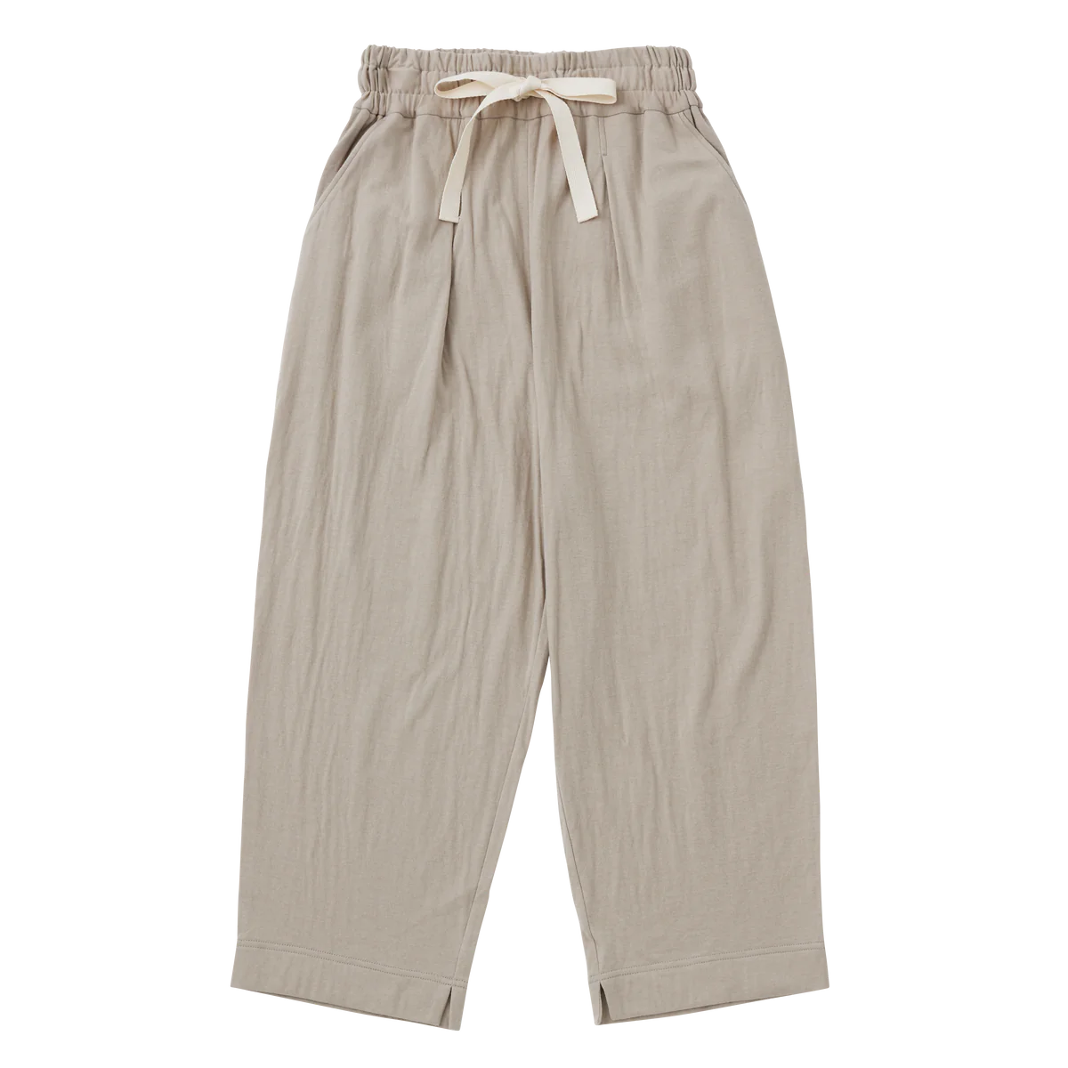 【モノアース】綿カシミアパジャマPT