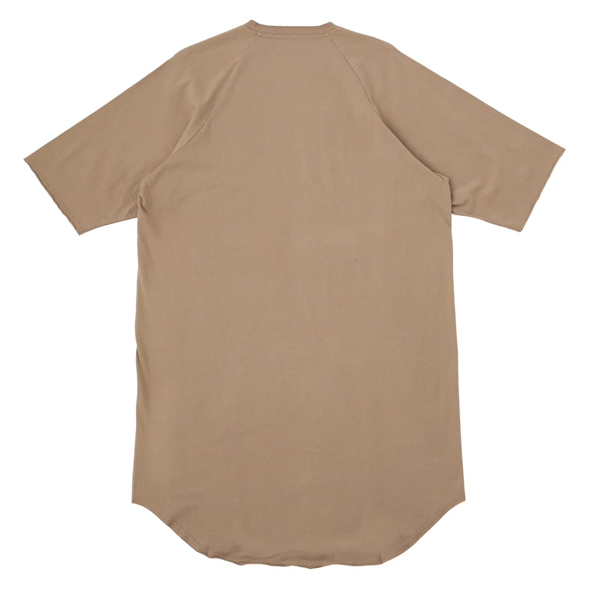 【モノアース】トラヴィス丸胴ラグランTシャツ