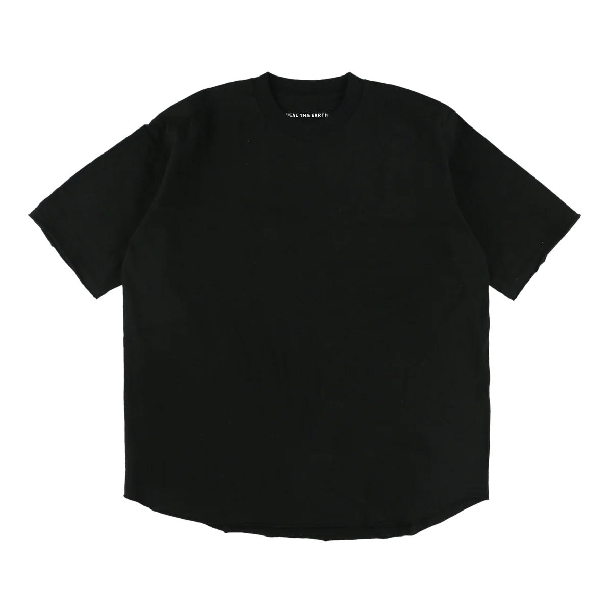 【モノアース】TRAVIS丸胴天竺半袖Tシャツ