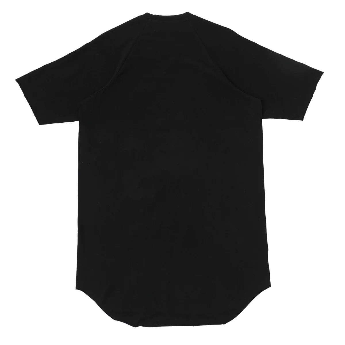 【モノアース】トラヴィス丸胴プリントラグランTシャツ