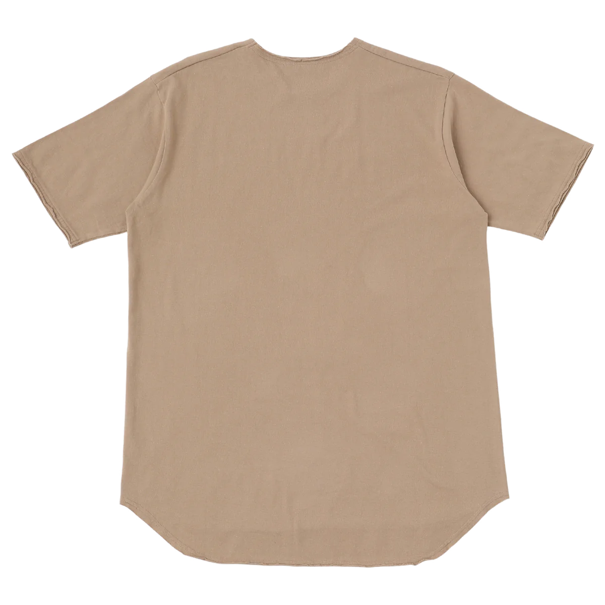 【モノアース】トラヴィス丸胴プリントクルーネックTシャツ