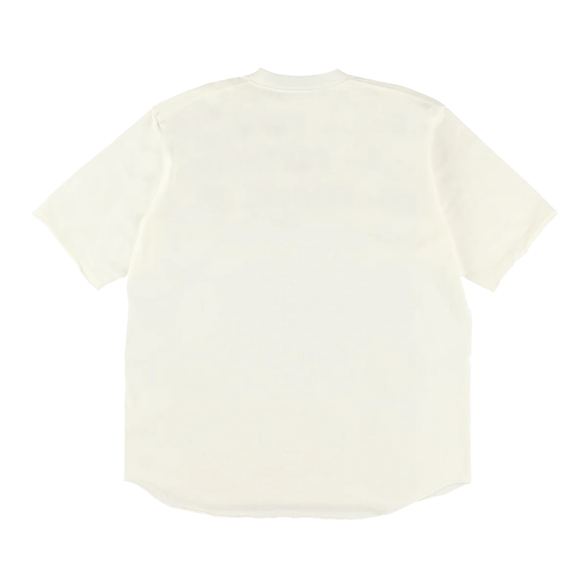 【モノアース】TRAVIS丸胴天竺半袖ETHICALTシャツ