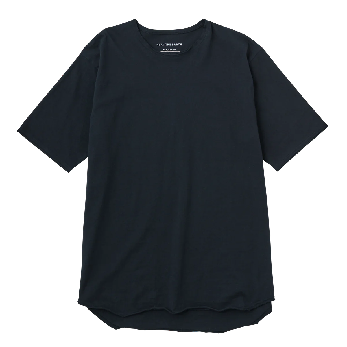 【モノアース】トラヴィス丸胴クルーネックTシャツ