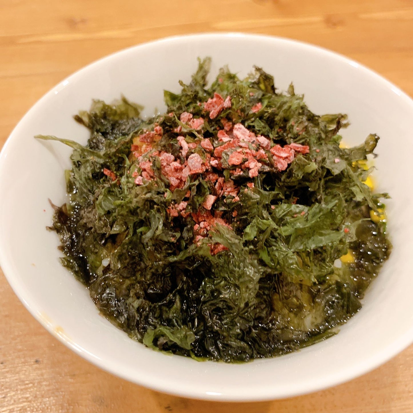 石巻金華茶漬け(梅のり)
