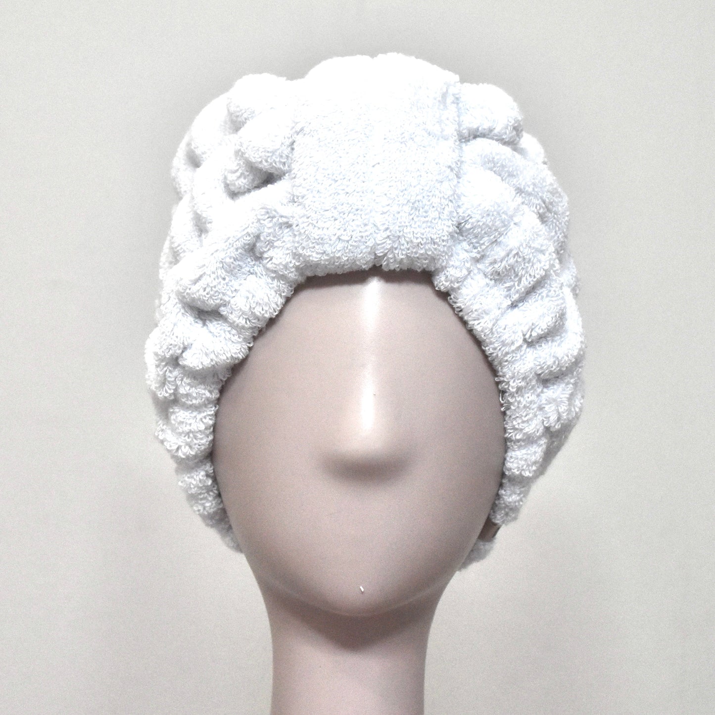 ※送料無料【モノアース】スーピマ/ヘアバンド