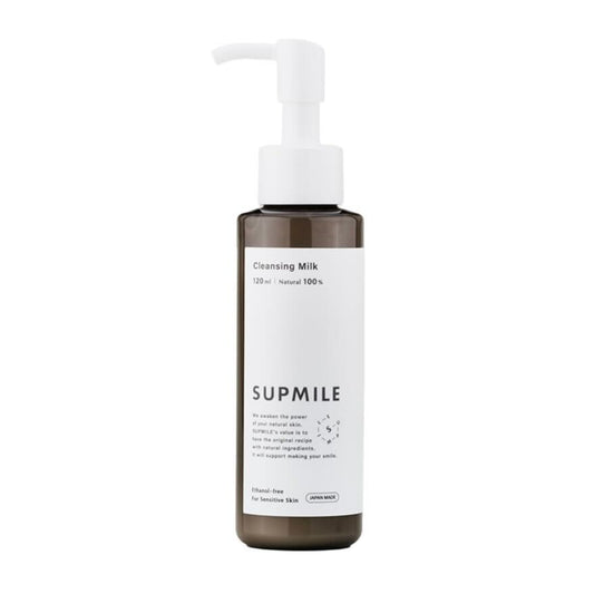 【サプミーレ】クレンジングミルク