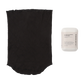 【モノアース】綿カシミヤ接結丸胴腹巻